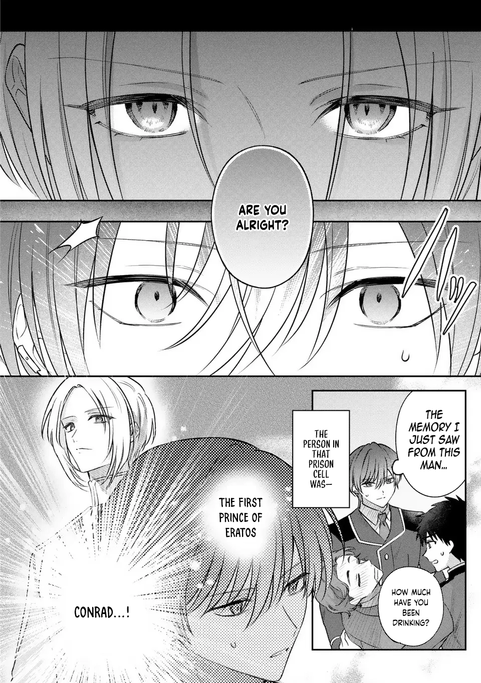 Suterare Danshaku Reijou wa Kuro Kishi-sama no Okiniiri Chapter 35 Page 14